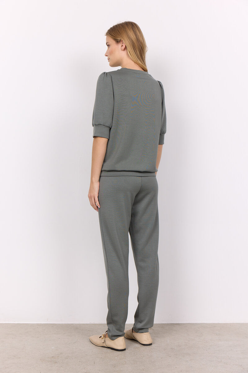 Banu 83 Sweater Women Misty Soyaconcept
