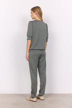 Banu 83 Sweater Women Misty Soyaconcept