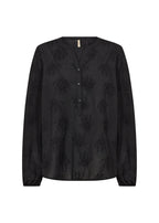 Barbra 1 Blouse Women Black Soyaconcept