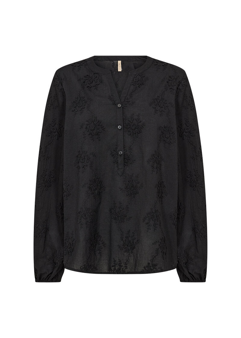 Barbra 1 Blouse Women Black Soyaconcept