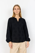 Barbra 1 Blouse Women Black Soyaconcept