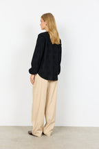 Barbra 1 Blouse Women Black Soyaconcept