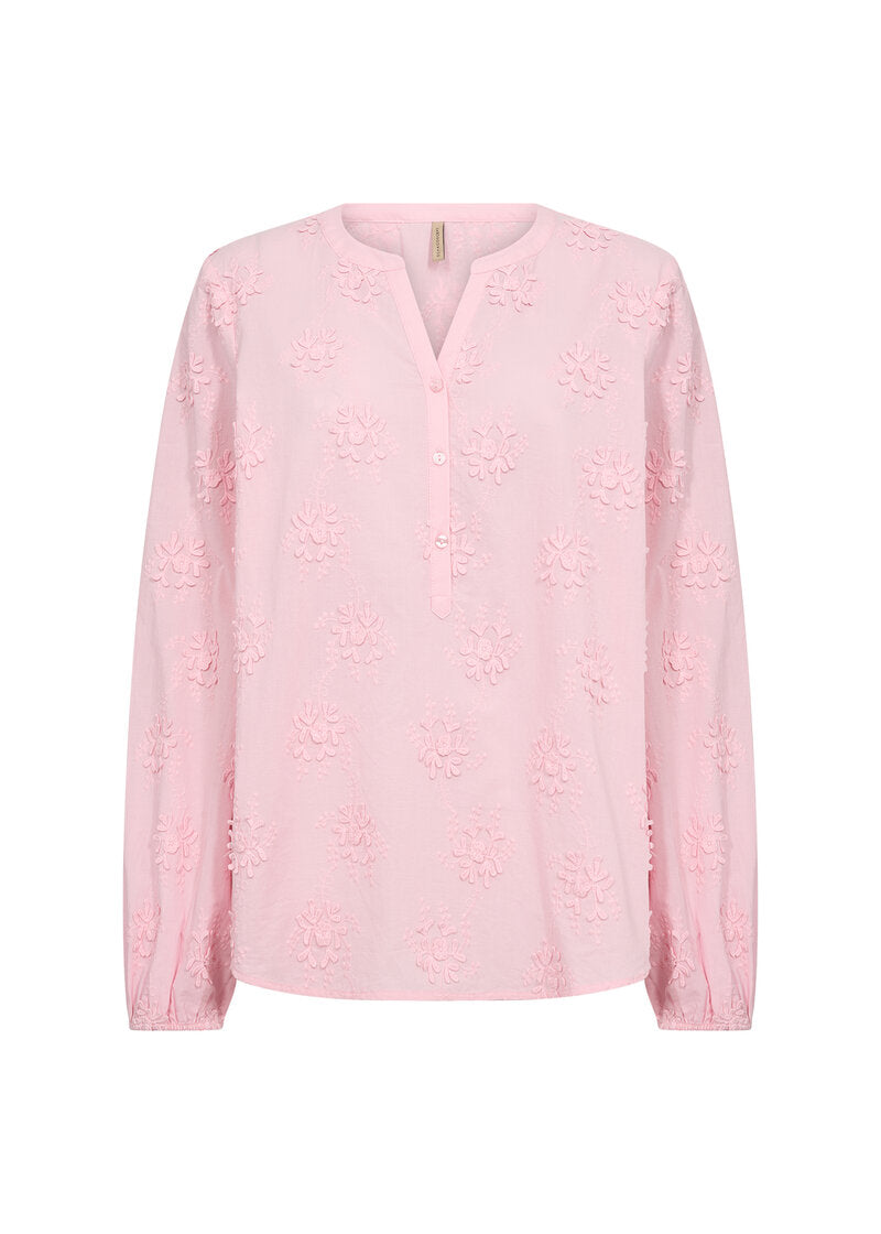 Barbra 1 Blouse Women Rose Soyaconcept