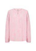 Barbra 1 Blus Dam Rose Soyaconcept