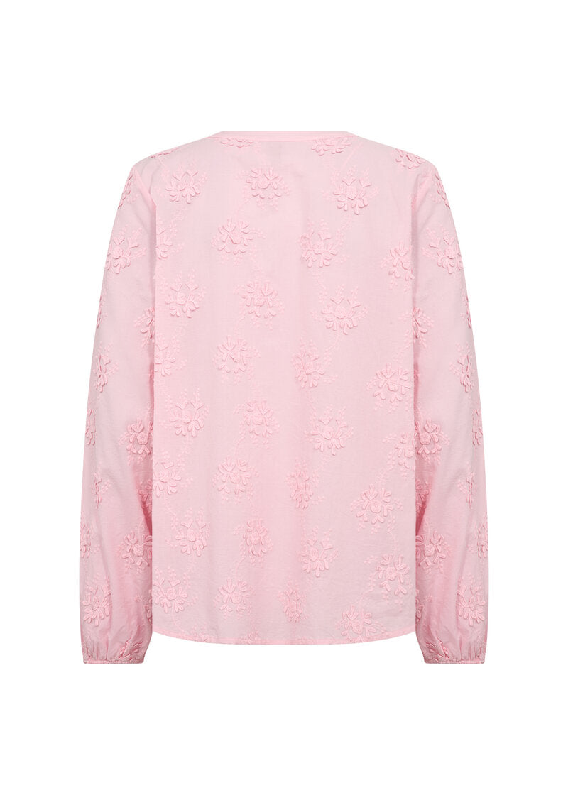 Barbra 1 Blouse Women Rose Soyaconcept