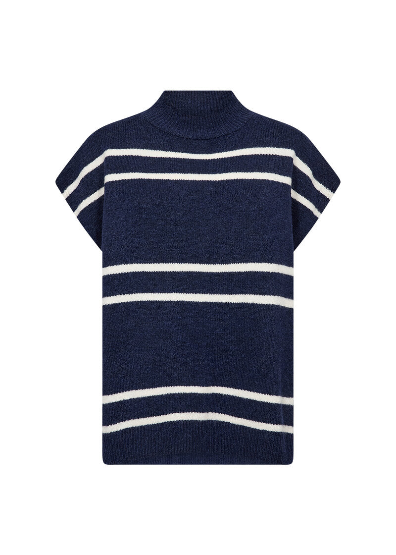 Bianca 1 West Women Navy Combi Soyaconcept