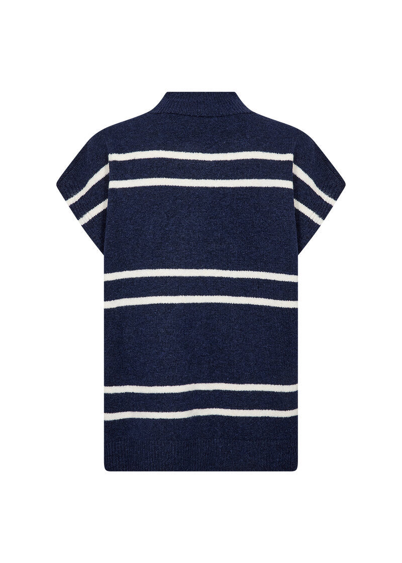 Bianca 1 West Women Navy Combi Soyaconcept