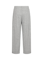 Biara 74 Byxa Dam Light Grey Melange Soyaconcept