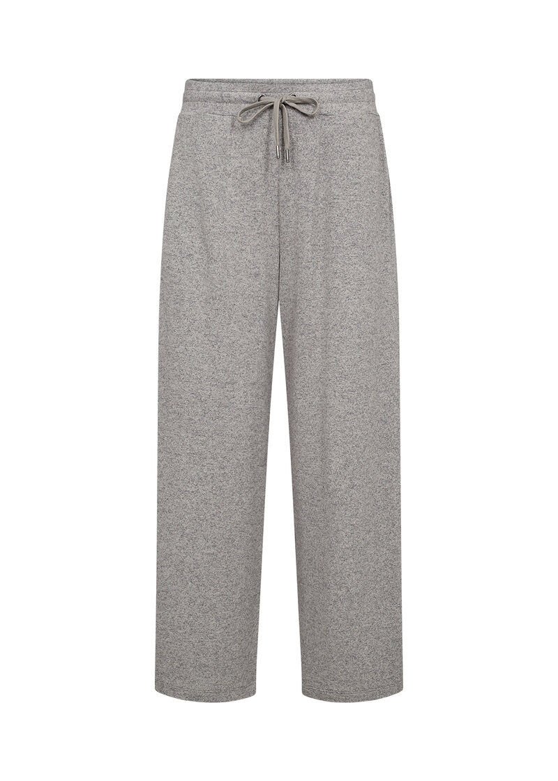 Biara 74 Byxa Dam Medium Grey Melange Soyaconcept