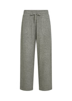 Biara 74 Long Pants Women Misty Melange Soyaconcept
