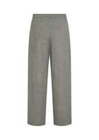 Biara 74 Long Pants Women Misty Melange Soyaconcept