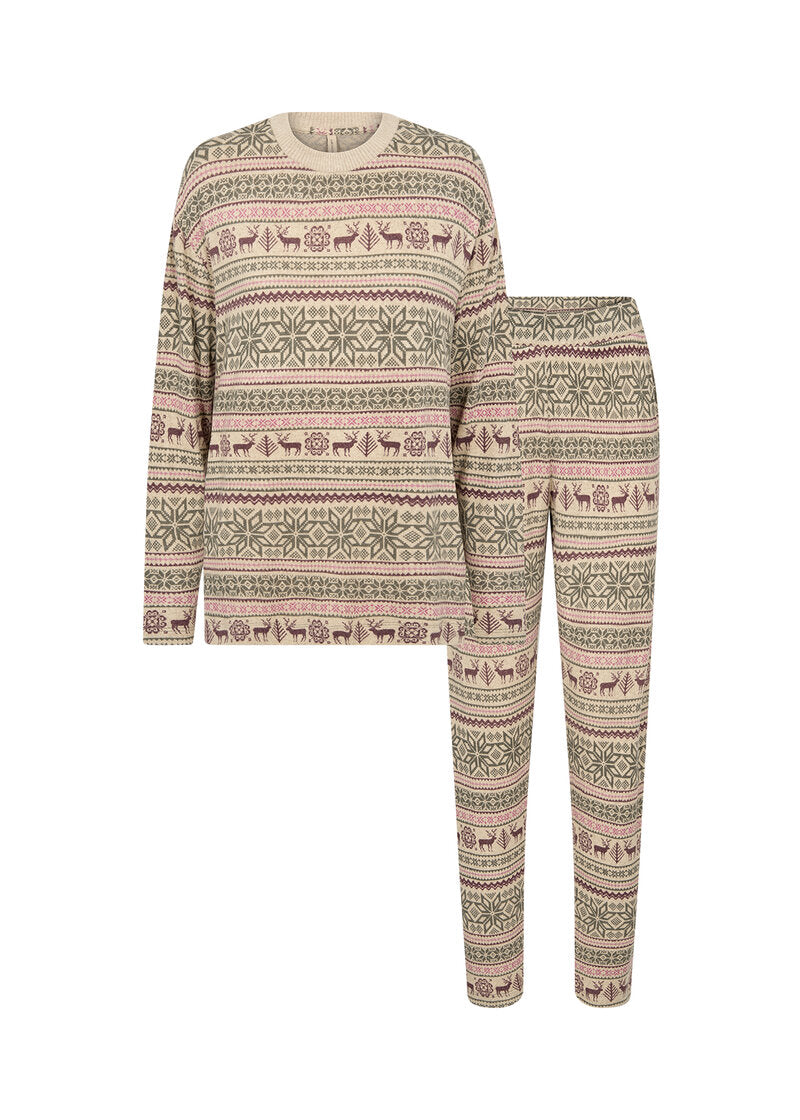 Biara Set Dam Dark Olive Mel Com Soyaconcept