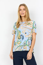 Cajsa 1 Blus Dam Wind Surfer Combi Soyaconcept