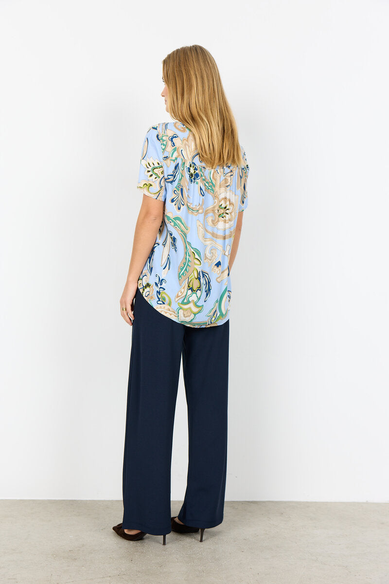 Cajsa 1 Blus Dam Wind Surfer Combi Soyaconcept