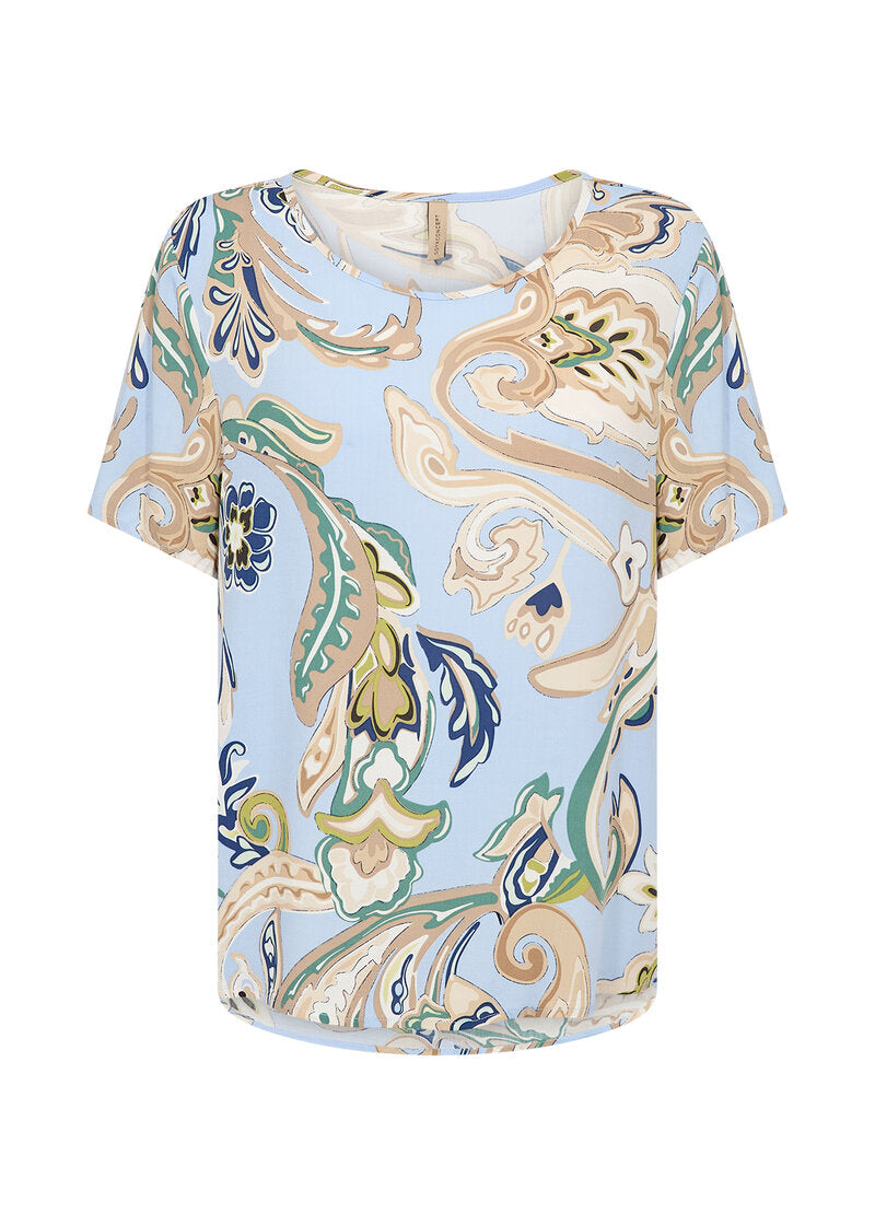 Cajsa 1 Blus Dam Wind Surfer Combi Soyaconcept