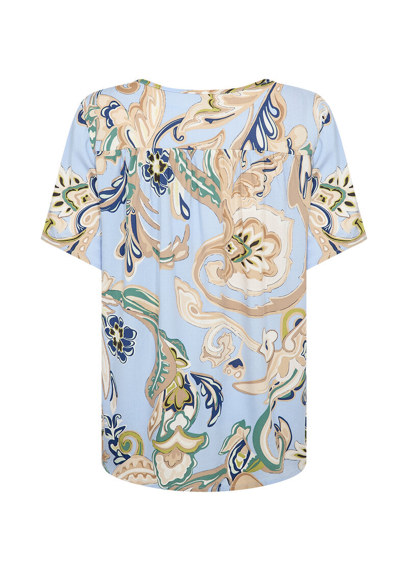 Cajsa 1 Blus Dam Wind Surfer Combi Soyaconcept