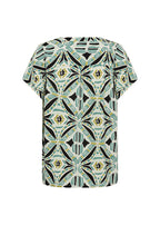Cassiel 1 Blus Dam Frosty Spruce Combi Soyaconcept