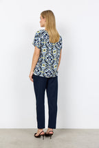 Cassiel 1 Blouse Women Windsurfer Combi Soyaconcept