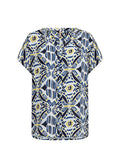 Cassiel 1 Blouse Women Windsurfer Combi Soyaconcept