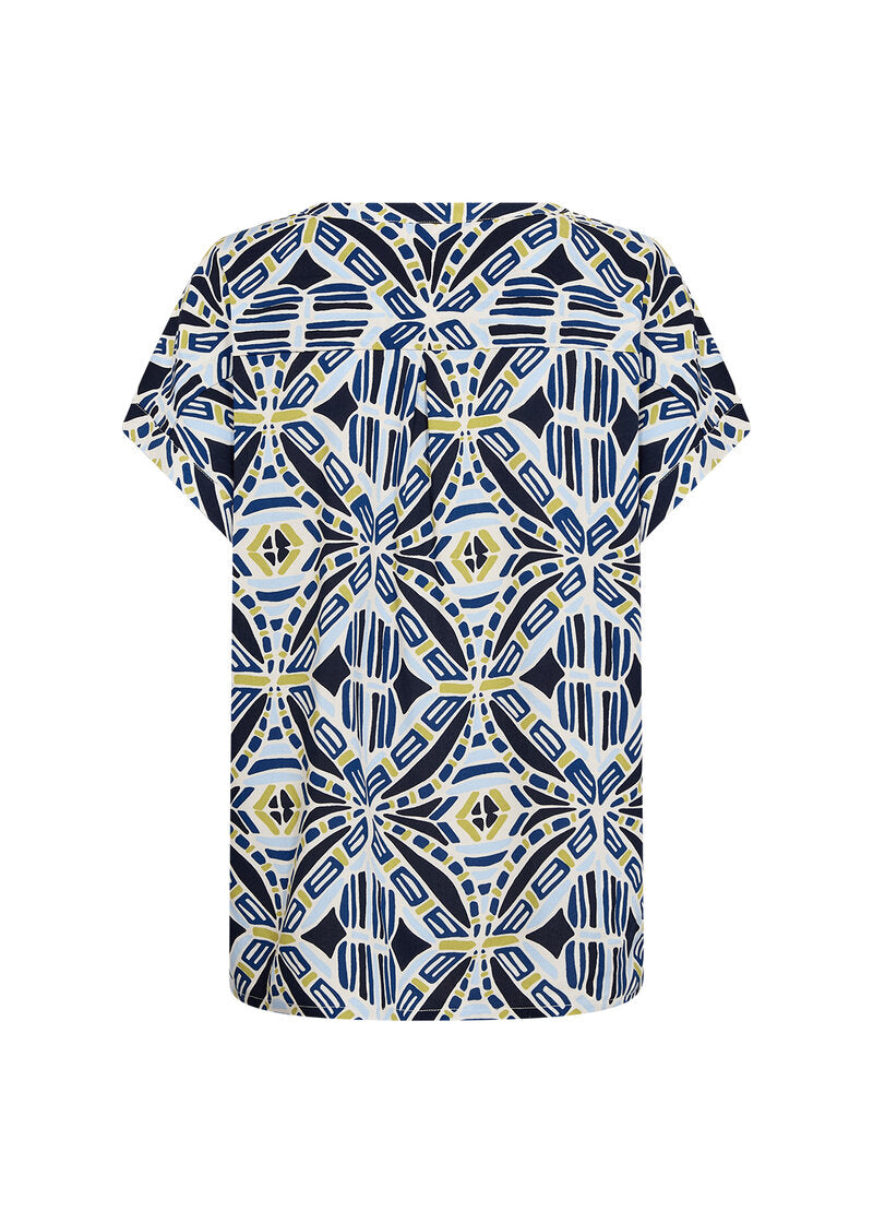 Cassiel 1 Blouse Women Windsurfer Combi Soyaconcept