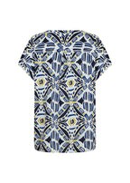 Cassiel 1 Blouse Women Windsurfer Combi Soyaconcept