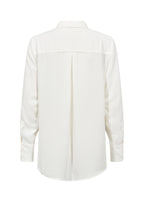 Cemre Skjorta Dam Offwhite Soyaconcept