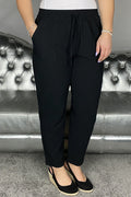 Cissi Trousers Women Black Way Of Sweden