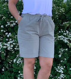 Cissie Women's Shorts Khaki Way of Sweden