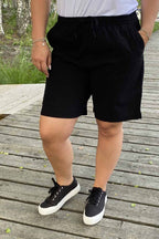 Cissie Shorts Women's Black Way of Sweden