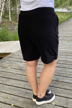 Cissie Shorts Women's Black Way of Sweden