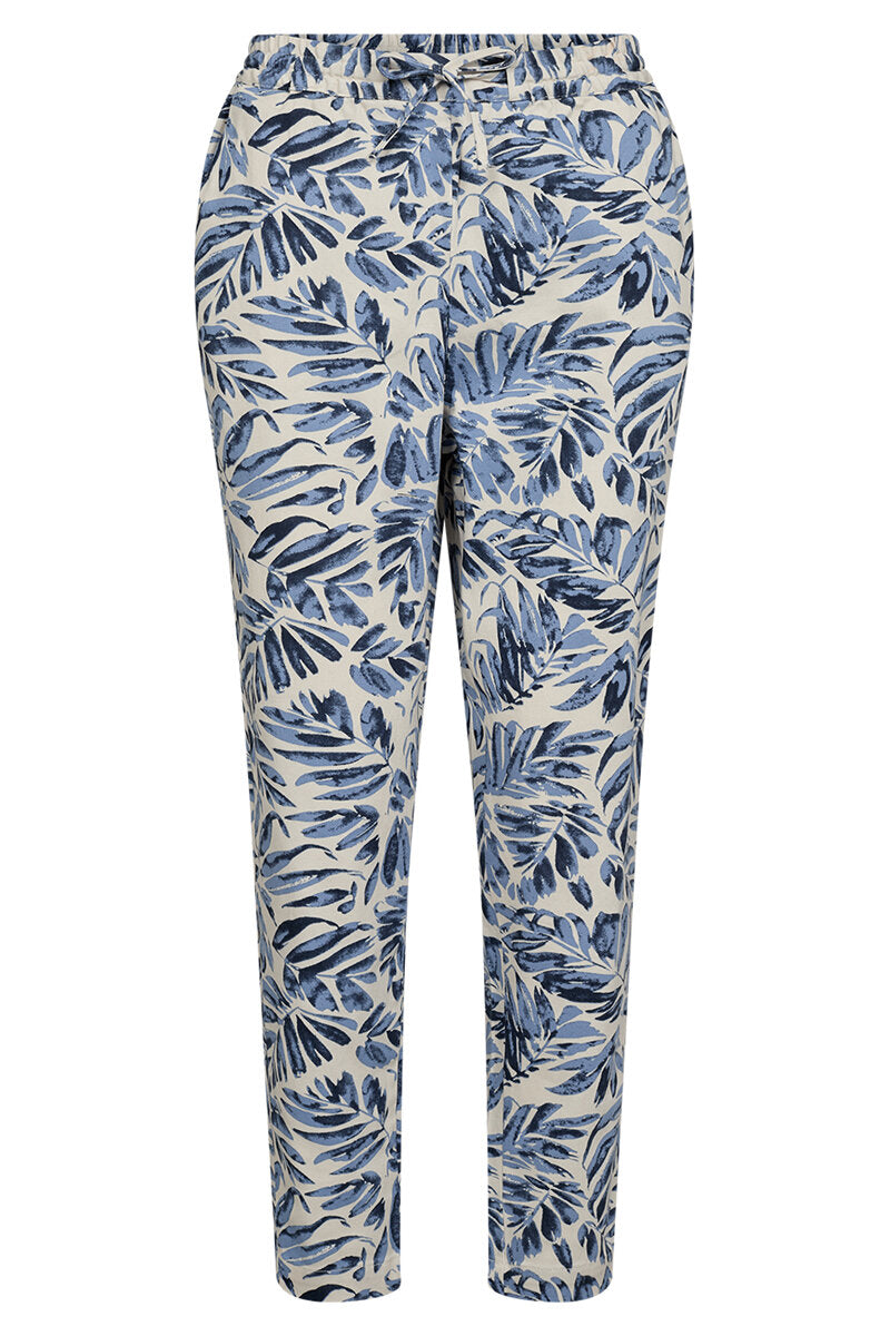 Dafne Byxa Dam Air Blue Combi Soyaconcept