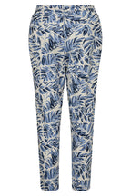 Dafne Byxa Dam Air Blue Combi Soyaconcept