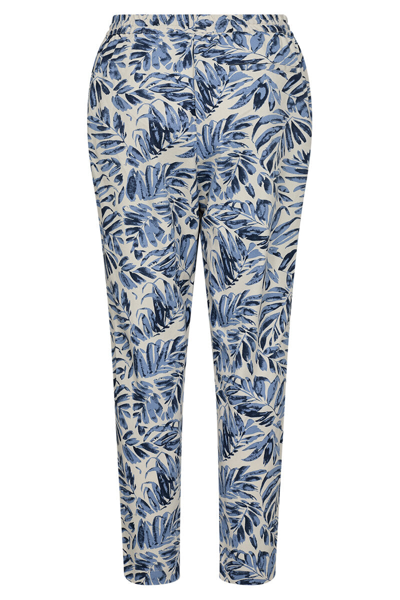 Dafne Byxa Dam Air Blue Combi Soyaconcept
