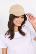 Dalmine Cap Women Sand SOYACONCEPT