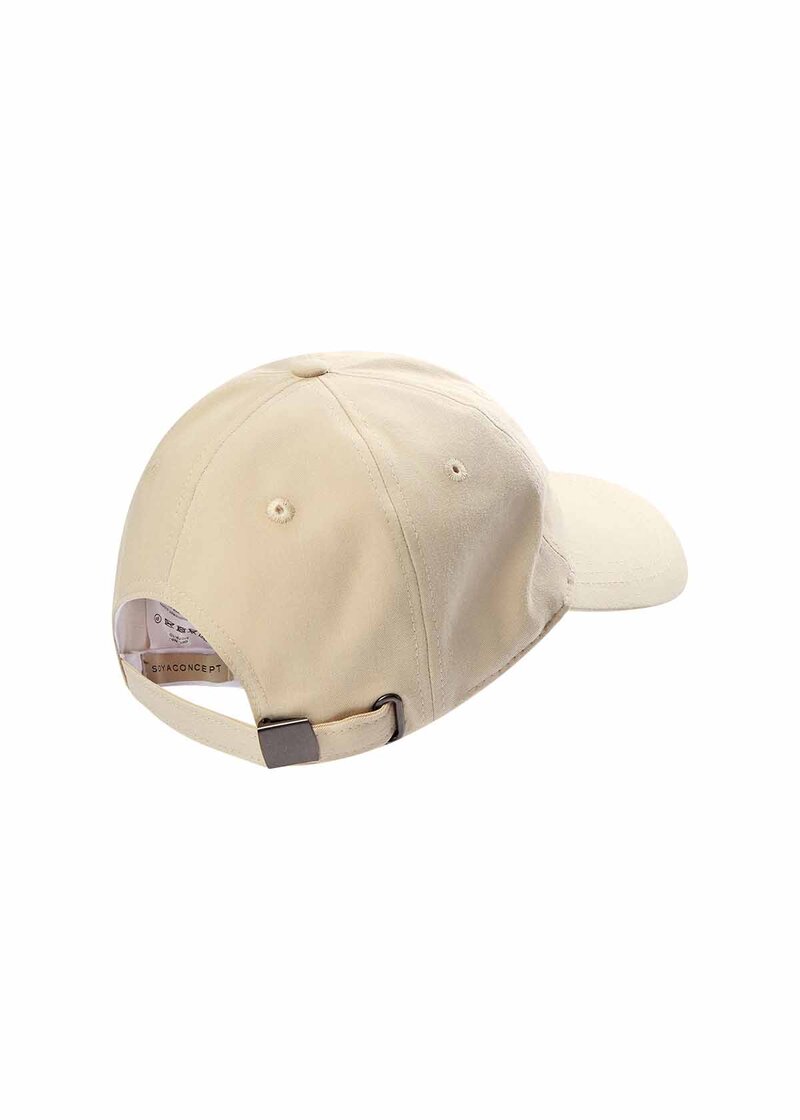 Dalmine Cap Women Sand SOYACONCEPT