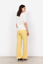 Denefa 3 Pullover Women Off White Soyaconcept