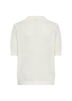 Denefa 3 Pullover Women Off White Soyaconcept
