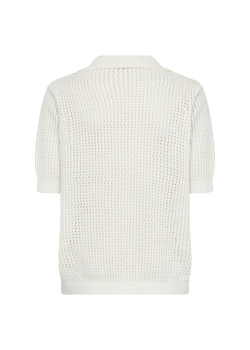Denefa 3 Pullover Women Off White Soyaconcept