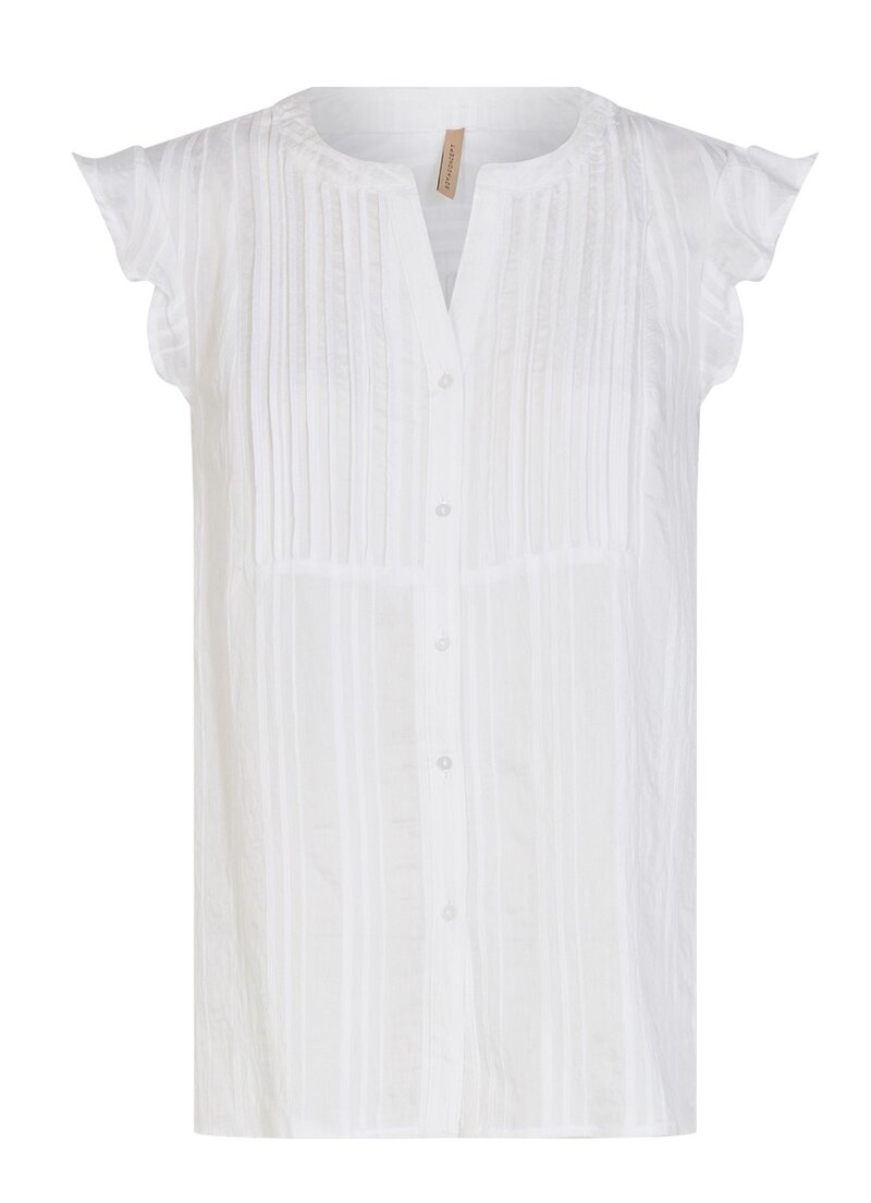 Soyaconcept Desire Top Women White - Soyaconcept