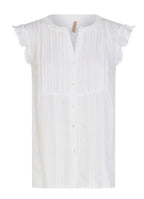 Soyaconcept Desire Top Women White - Soyaconcept