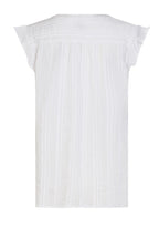 Soyaconcept Desire Top Women White - Soyaconcept