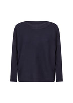 Dollie 663 Pullover Dam Navy Soyaconcept