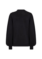 Dollie 745 Jumper Ladies Black Soyaconcept