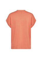 Dollie 757 V-Neck Pullover Women Mandarin Soyaconcept
