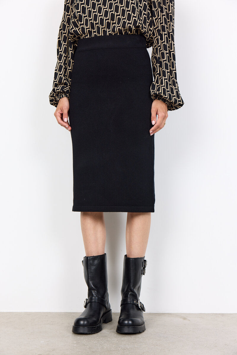 Dollie 798 Dress Women Black -oyaconcept