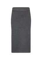 Dollie 798 Skirt Women Dark Earth Melange Soyaconcept