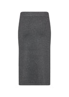 Dollie 798 Skirt Women Dark Earth Melange Soyaconcept