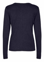 Dollie Cardigan Women Navy - Soyaconcept