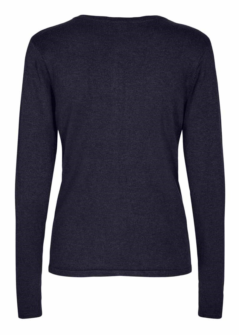 Dollie Cardigan Women Navy - Soyaconcept