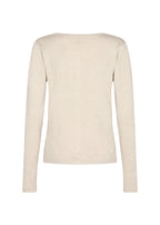 Dollie Cardigan Women Sand - Soyaconcept